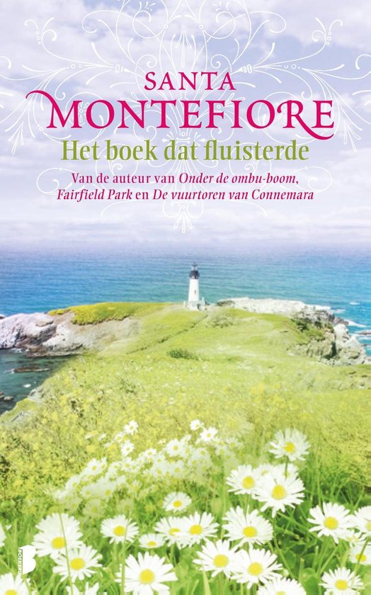 Het boek dat fluisterde