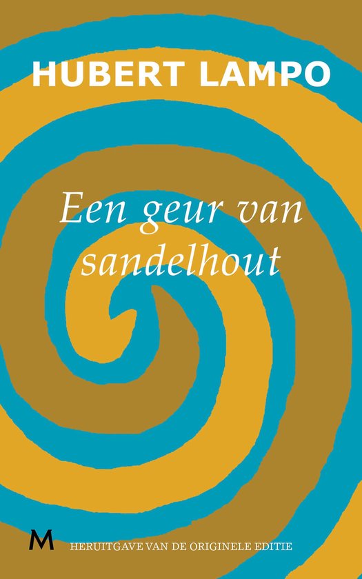 Een geur van sandelhout