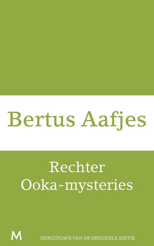 Rechter Ooka-mysteries