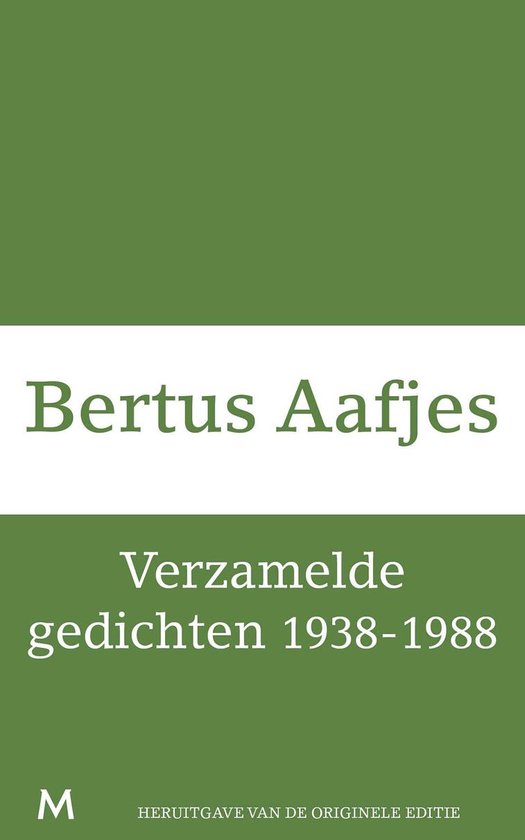 Verzamelde gedichten 1938-1988