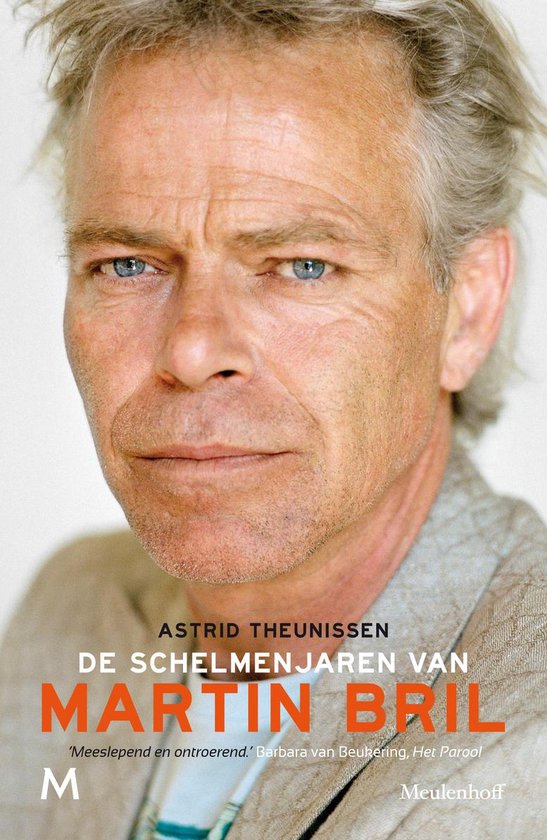 De schelmenjaren van Martin Bril