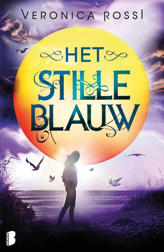 Wereld zonder hemel - Het stille blauw