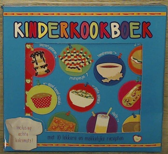 Kinderkookboek