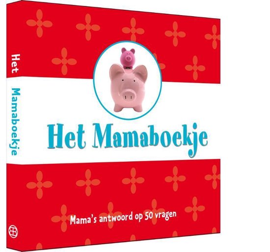 Het Mamaboekje