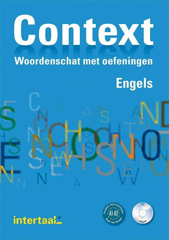 Context boek + cd-rom met oefeningen