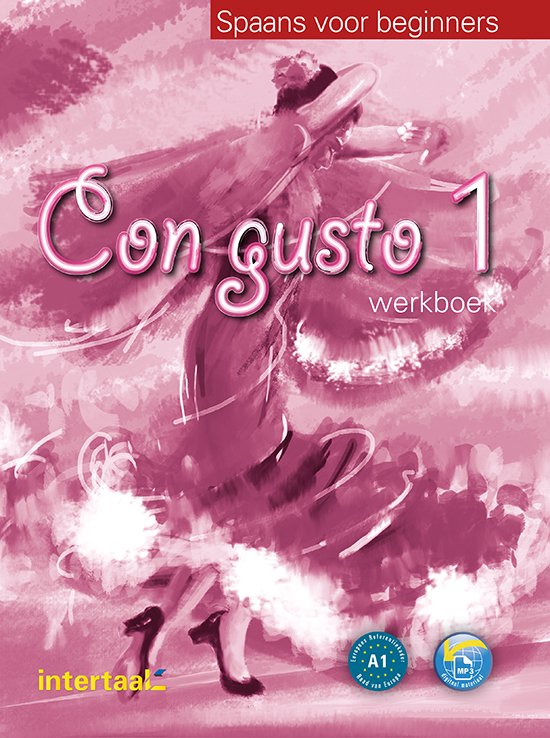 Con gusto 1 A1 Werkboek