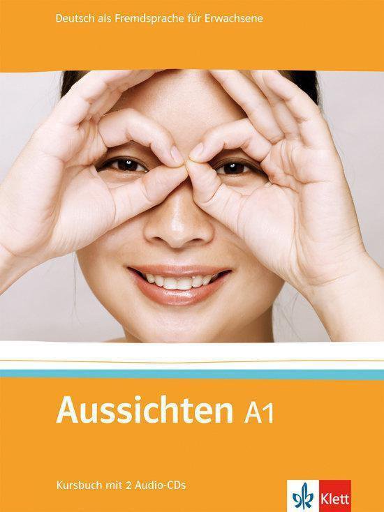 Aussichten A1 Lehrbuch + 2 Audio-CDs