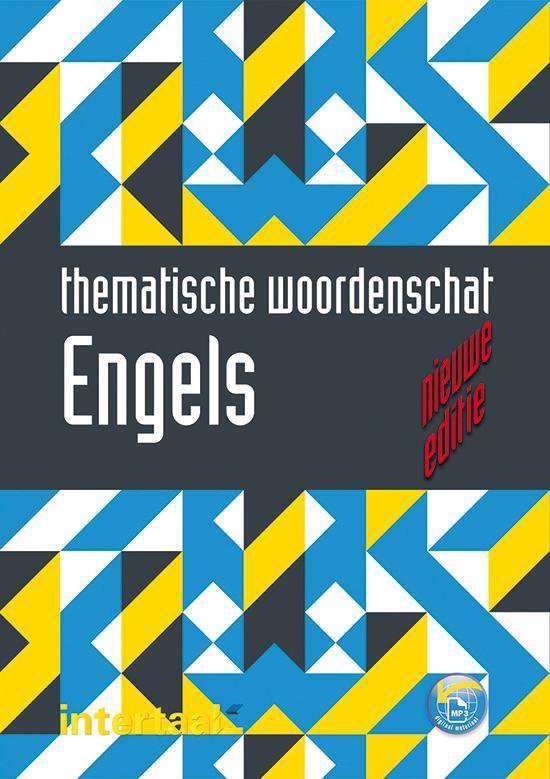 Thematische woordenschat Engels - nieuwe editie boek + onlin