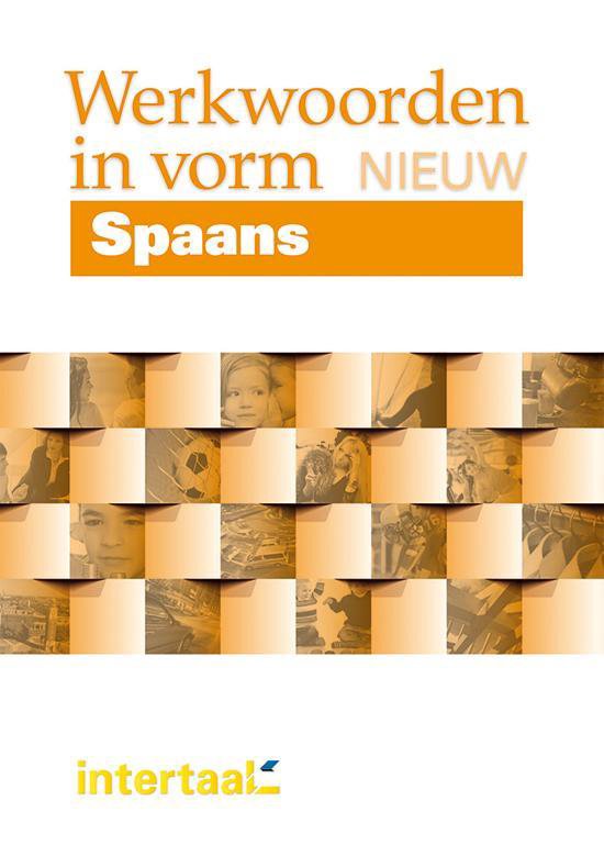 Werkwoorden in vorm nieuw - Spaans