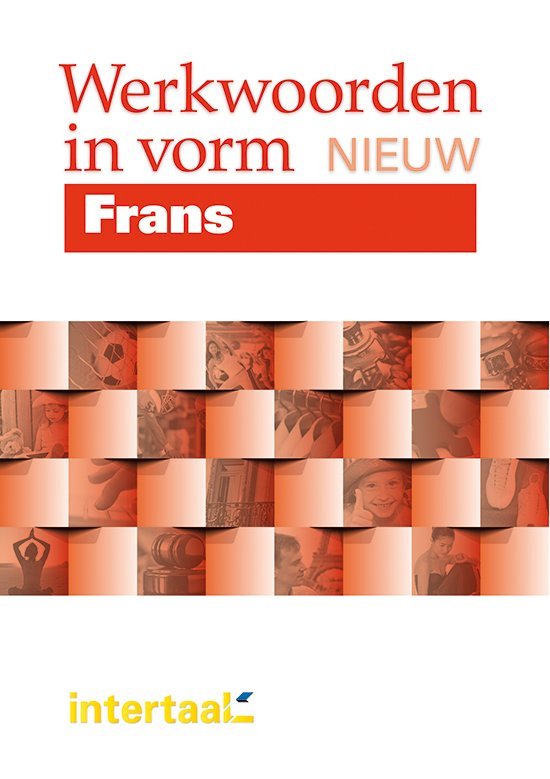 Werkwoorden in vorm nieuw - Frans