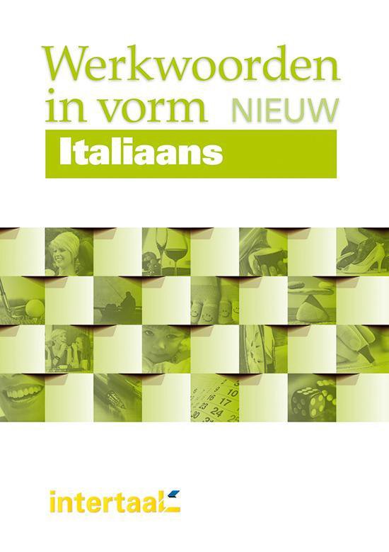 Werkwoorden in vorm nieuw - Italiaans