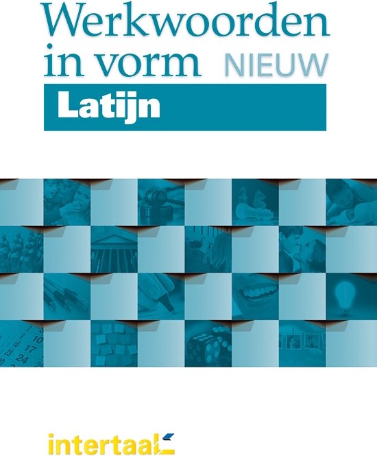 Werkwoorden in vorm nieuw - Latijn