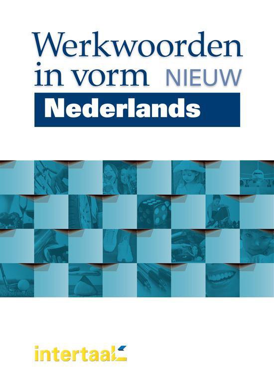 Werkwoorden in vorm nieuw - Nederlands