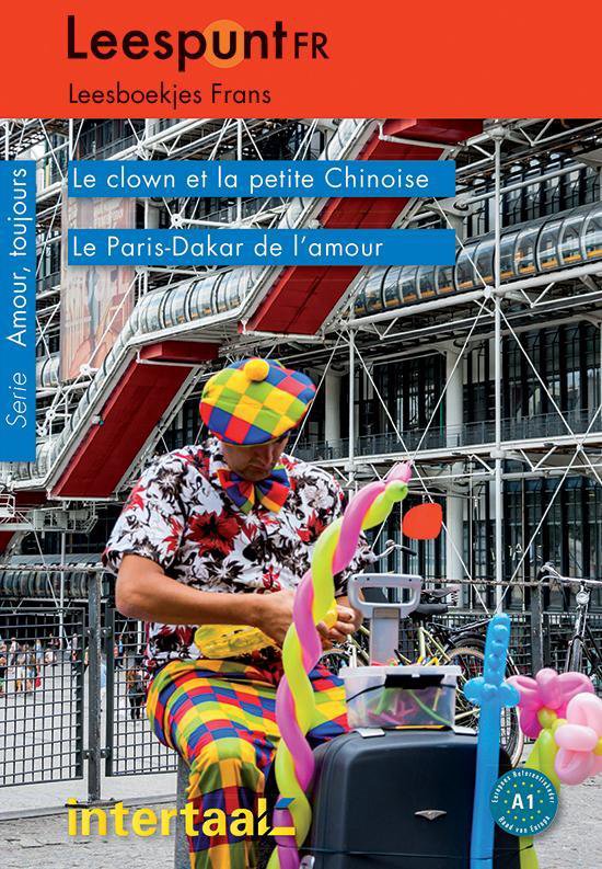 LeespuntFR A1: Le clown et la petite Chinoise; Le Paris-Daka