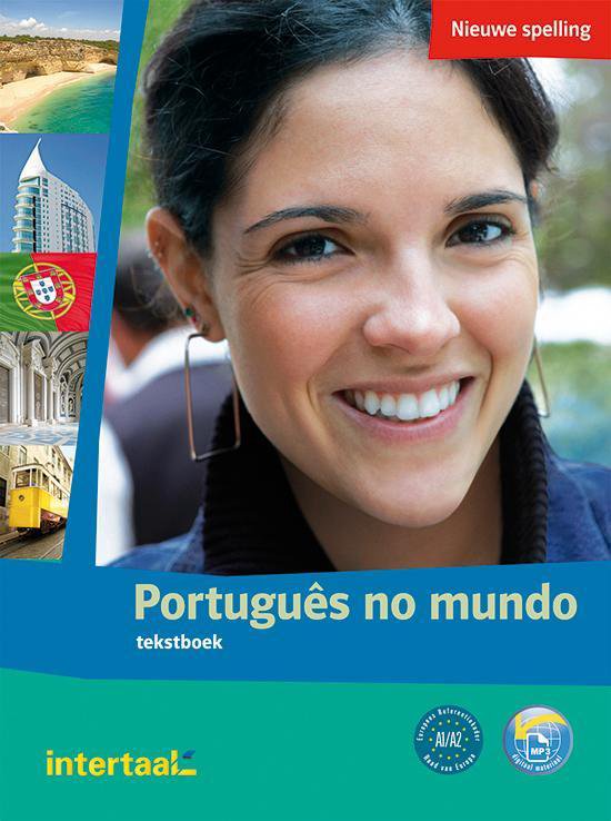 Português no mundo tekst- en werkboek + audio-cd's (2x)