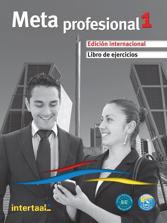 Meta profesional (eentalig) 1 libro de ejercicios