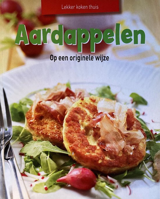 Lekker koken thuis - Aardappelen