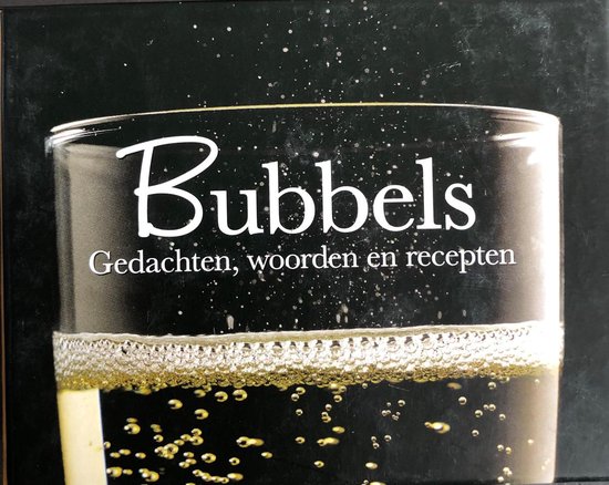 Speciaal voor jou - bubbels - dwarsligger