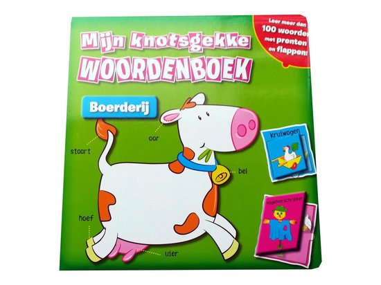 Mijn Knotsgekke Woordenboek - Boerderij