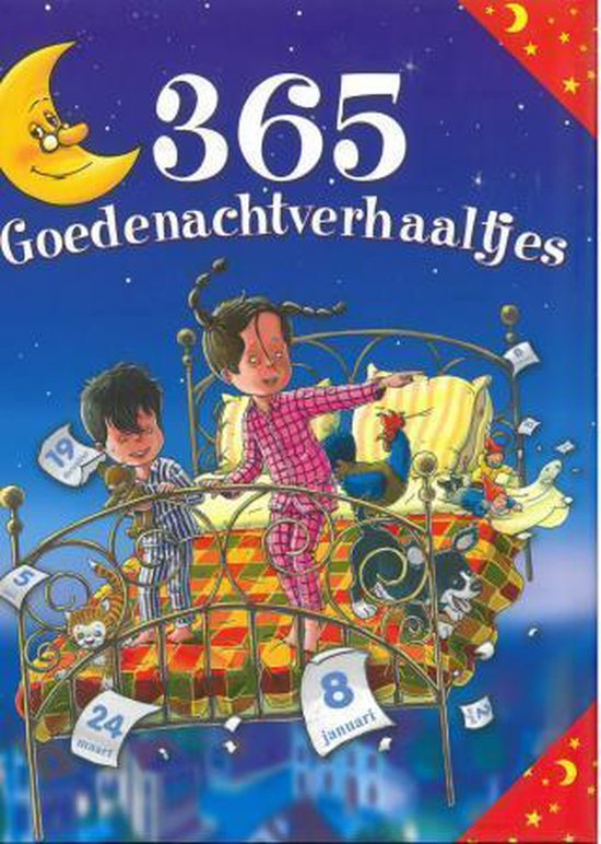 365 Goedenachtverhaaltjes - ZWEEDS