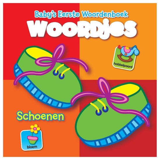 Baby's Eerste Woordenboek - Woordjes