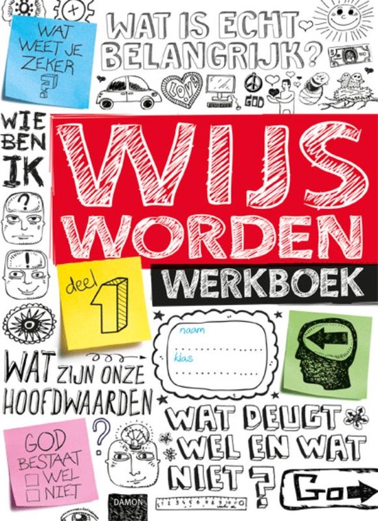 Wijs worden 1 Werkboek