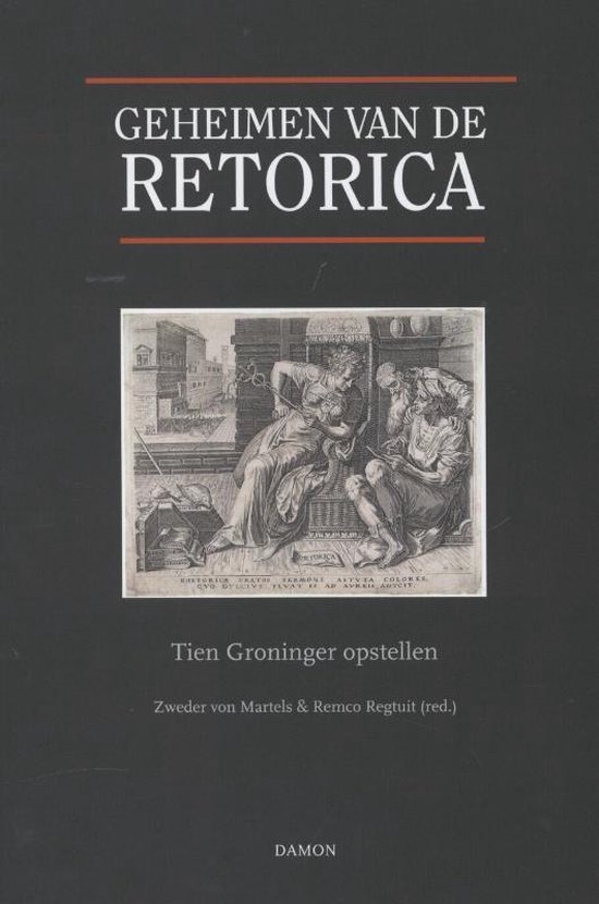 De geheimen van de retorica