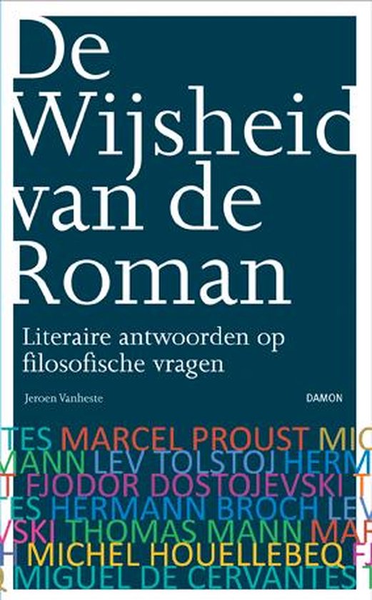 De wijsheid van de roman