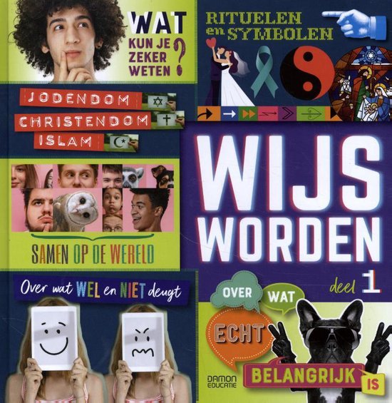 Wijs Worden VWO - Wijs worden vwo deel 1 leerboek