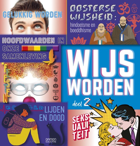 Wijs Worden VWO - Wijs worden deel 2 vwo leerboek