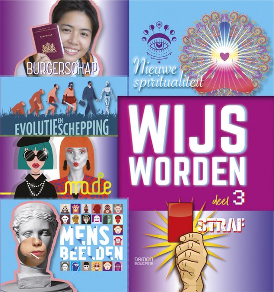 Wijs Worden deel 3 vwo leerboek