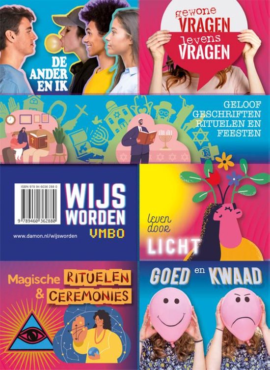 Wijs Worden vmbo deel 1 Leerwerkboek