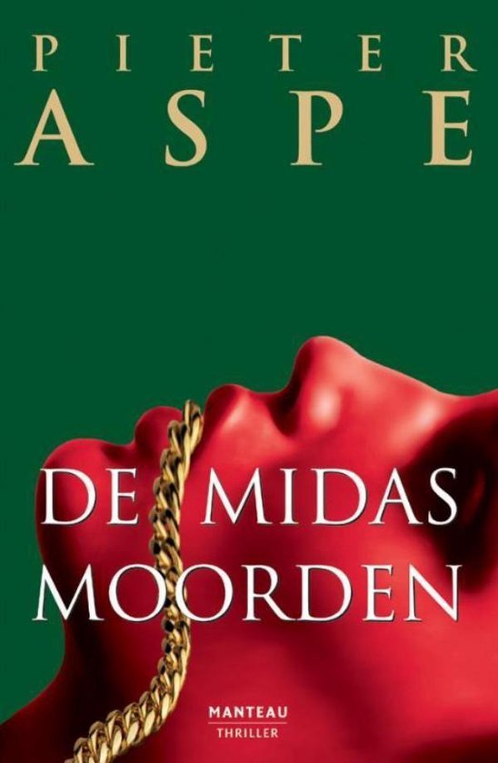 Pieter Aspe - De midasmoorden