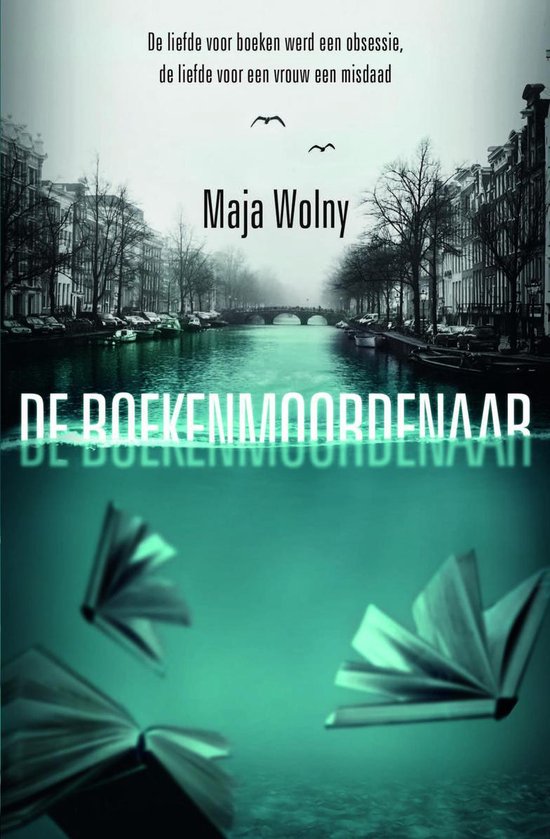 De boekenmoordenaar