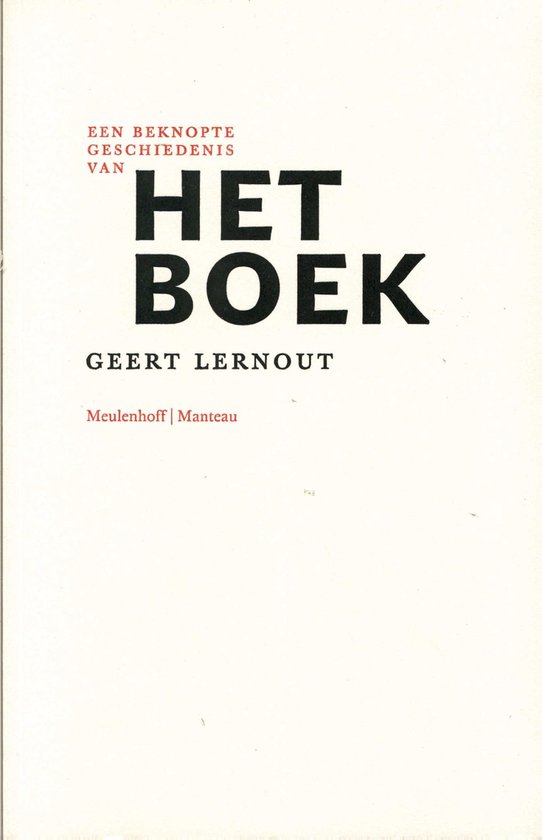 Het boek