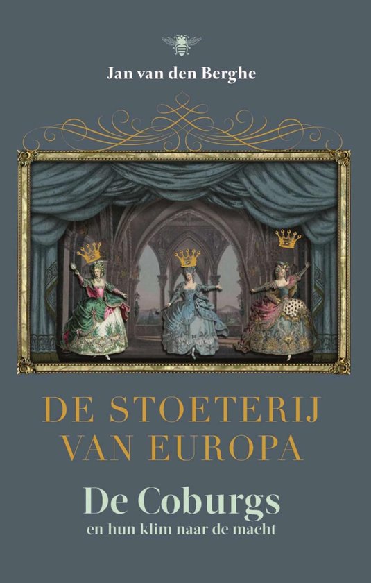 De stoeterij van Europa