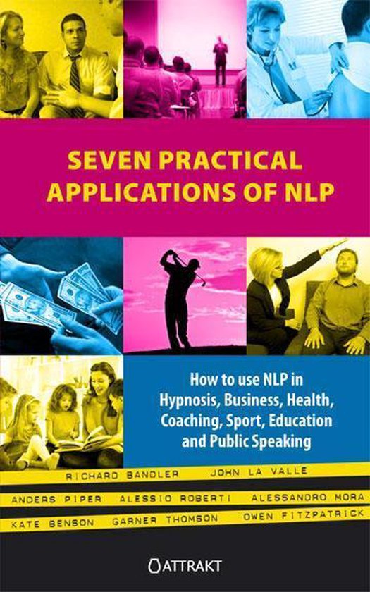 Seven Practical Applications of NLP