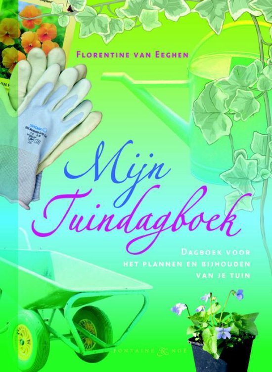 Mijn tuindagboek