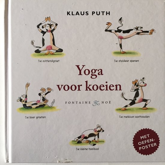 Yoga voor koeien