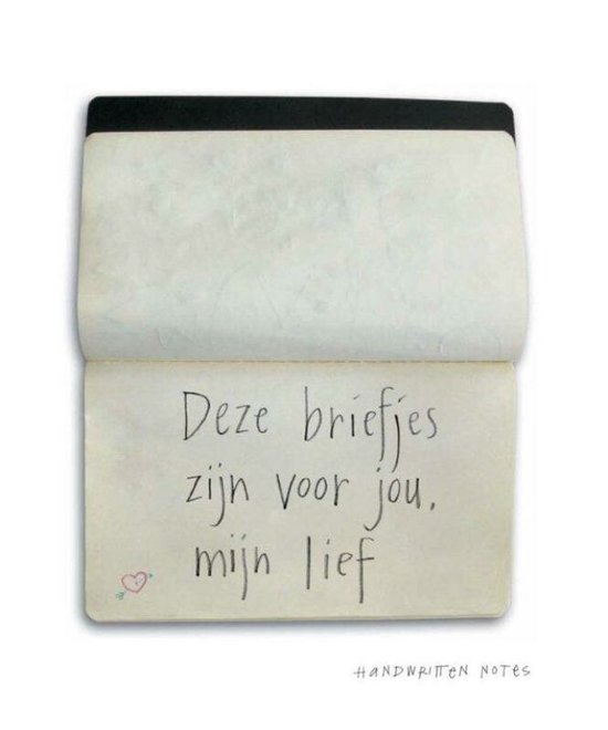 Deze Briefjes Zijn Voor Jou, Mijn Lief