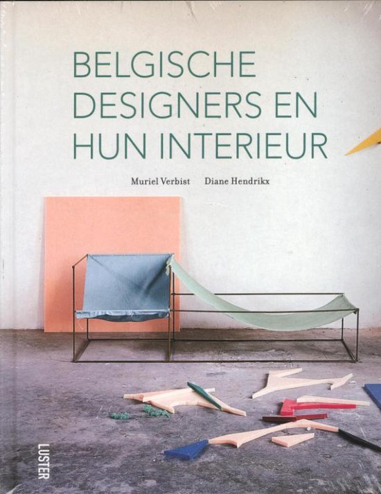 Belgische designers en hun interieur