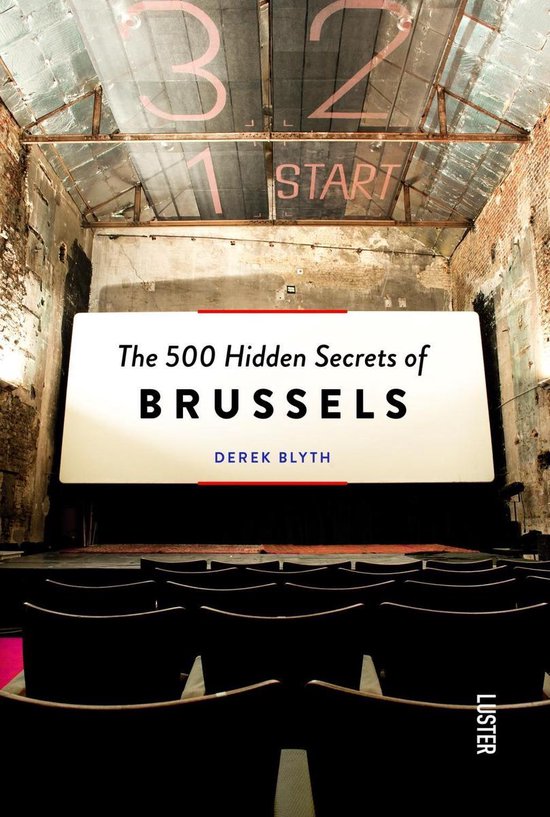 The 500 hidden secrets of Brussels