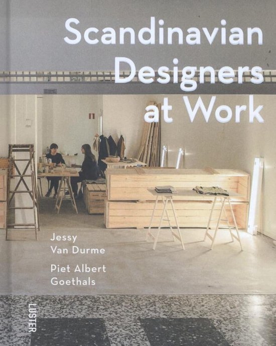 Scandinavian designers at work