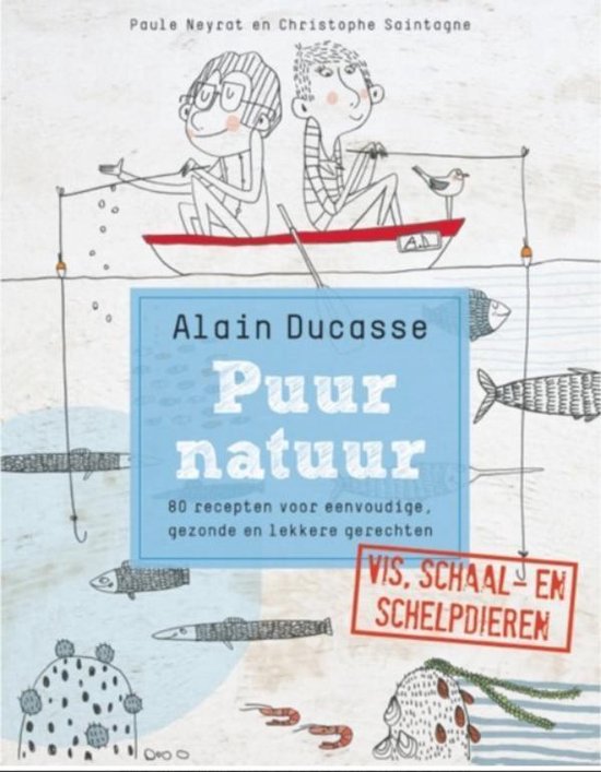 Puur Natuur - Vis, schaal- en schelpdieren