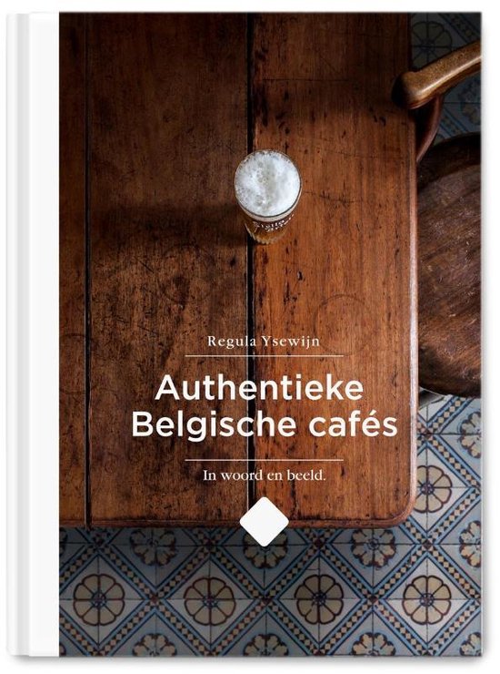 Authentieke Belgische cafés