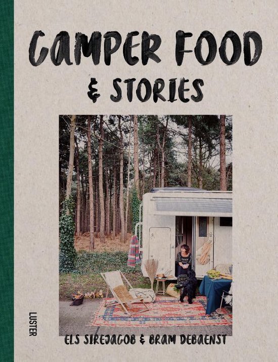 Camper Food & Stories