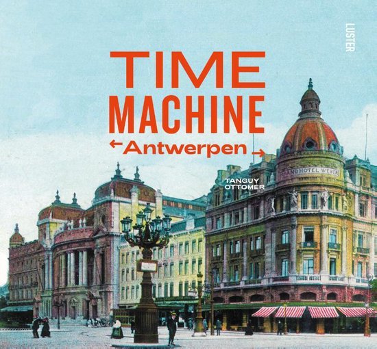 Time Machine Antwerpen