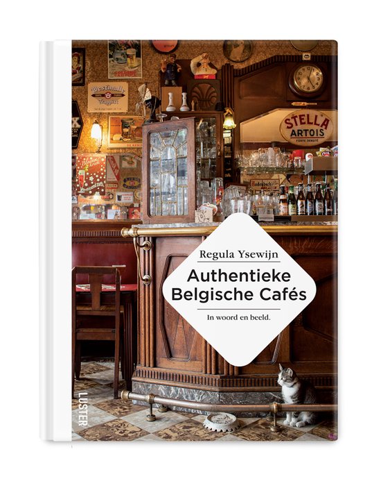 Authentieke Belgische cafés