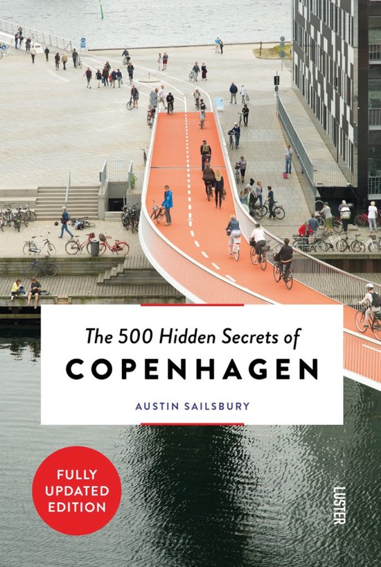 The 500 Hidden Secrets-The 500 Hidden Secrets of Copenhagen