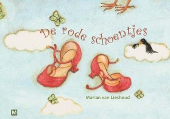 De rode schoentjes